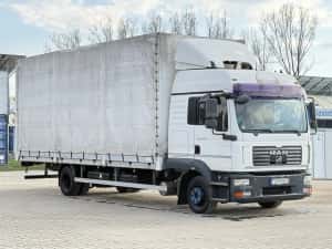 MAN TGL 12.240 2008 Perne!