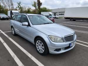Mercedes C 220 CDI 2009 Automat Stare Perfecta Proprietar Variante
