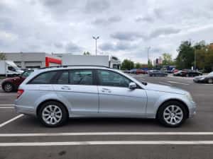 Mercedes C 220 CDI 2009 Automat Stare Perfecta Proprietar Variante — miniatura 2