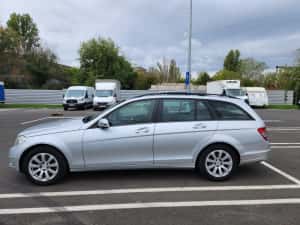 Mercedes C 220 CDI 2009 Automat Stare Perfecta Proprietar Variante — miniatura 3