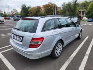Mercedes C 220 CDI 2009 Automat Stare Perfecta Proprietar Variante — miniatura 4