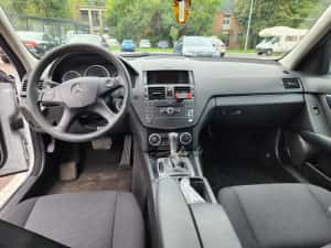 Mercedes C 220 CDI 2009 Automat Stare Perfecta Proprietar Variante — miniatura 7