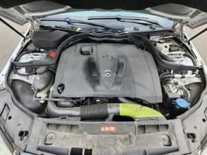 Mercedes C 220 CDI 2009 Automat Stare Perfecta Proprietar Variante — miniatura 8