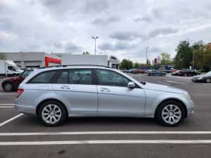 Mercedes C 220 CDI 2009 Automat Stare Perfecta Proprietar Variante — miniatura 10
