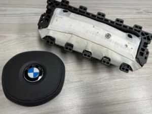 Set Airbag Bmw G20 G21 G22 New Model Varianta SUA — miniatura 1