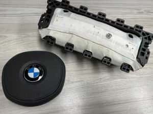 Set Airbag Bmw G20 G21 G22 New Model Varianta SUA — miniatura 5