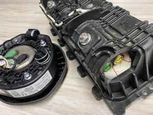 Set Airbag Bmw G20 G21 G22 New Model Varianta SUA — miniatura 6