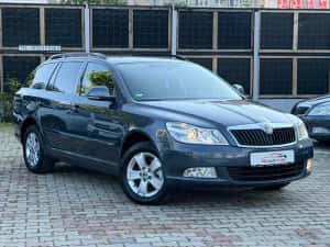 2x Skoda Octavia Style / 2.0 TDI - 140Cp sau 1.6 TDI - 105Cp / RATE / Garantie / Climatronic / Istoric Skoda /