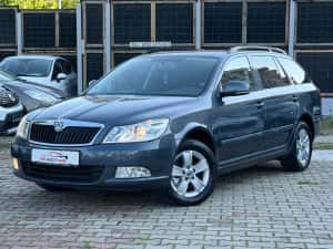 2x Skoda Octavia Style / 2.0 TDI - 140Cp sau 1.6 TDI - 105Cp / RATE / Garantie / Climatronic / Istoric Skoda / — miniatura 2