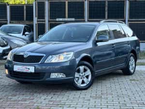 2x Skoda Octavia Style / 2.0 TDI - 140Cp sau 1.6 TDI - 105Cp / RATE / Garantie / Climatronic / Istoric Skoda / — miniatura 10