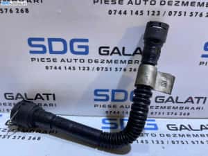 Furtun Conducta Apa Termoflot Radiator Racitor Ulei Opel Zafira C 2.0 CDTI 2011 - 2015 Cod 55566095 [2635] — miniatura 1