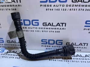Furtun Conducta Apa Termoflot Radiator Racitor Ulei Opel Zafira C 2.0 CDTI 2011 - 2015 Cod 55566095 [2635] — miniatura 3