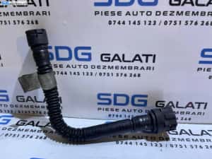 Furtun Conducta Apa Termoflot Radiator Racitor Ulei Opel Zafira C 2.0 CDTI 2011 - 2015 Cod 55566095 [2635] — miniatura 6