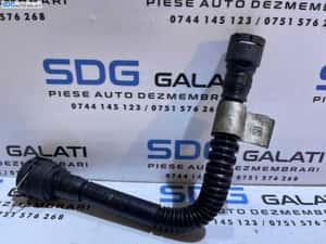 Furtun Conducta Apa Termoflot Radiator Racitor Ulei Opel Zafira C 2.0 CDTI 2011 - 2015 Cod 55566095 [2635] — miniatura 7