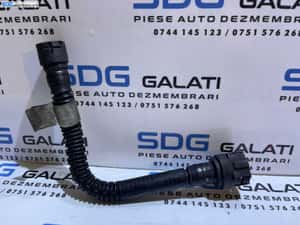 Furtun Conducta Apa Termoflot Radiator Racitor Ulei Opel Zafira C 2.0 CDTI 2011 - 2015 Cod 55566095 [2635] — miniatura 9