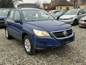 VW Tiguan 4x4 1.4 TSI 2008 Rate/Garantie / RAR efectuat — miniatura 3