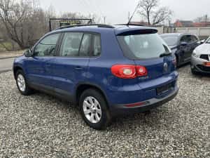 VW Tiguan 4x4 1.4 TSI 2008 Rate/Garantie / RAR efectuat — miniatura 4