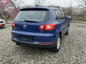 VW Tiguan 4x4 1.4 TSI 2008 Rate/Garantie / RAR efectuat — miniatura 5