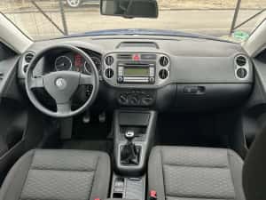 VW Tiguan 4x4 1.4 TSI 2008 Rate/Garantie / RAR efectuat — miniatura 6