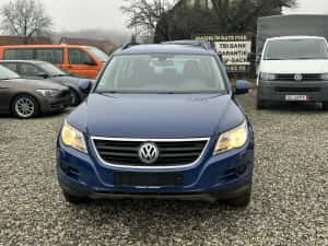 VW Tiguan 4x4 1.4 TSI 2008 Rate/Garantie / RAR efectuat — miniatura 9
