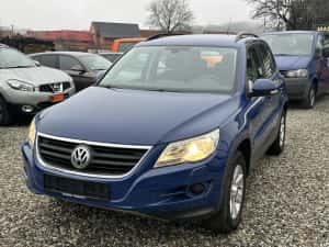 VW Tiguan 4x4 1.4 TSI 2008 Rate/Garantie / RAR efectuat — miniatura 10
