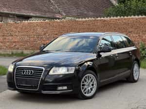Audi a6 2011 2.0 diesel 170 cp. Euro 5 — miniatura 2