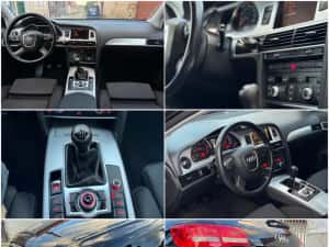 Audi a6 2011 2.0 diesel 170 cp. Euro 5 — miniatura 8