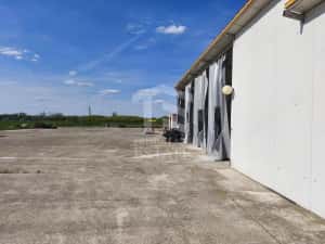 Casa cu 4 camere cu teren de 14,340 mp + platforma de beton cu hala — miniatura 9