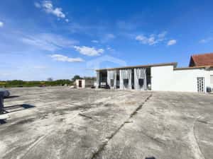 Casa cu 4 camere cu teren de 14,340 mp + platforma de beton cu hala — miniatura 10