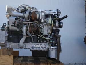 motor complet man d2066lf 86 euro 6 — miniatura 2