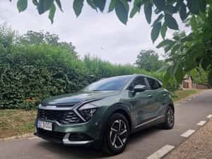 Kia Sportage 2023, 72.000 km, 180 cp, Benzină, SUV — miniatura 4
