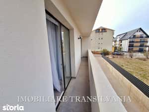 Ap. 2 cam. et.1, nou, prima inchiriere - zona Libertatii, Bistrita — miniatura 4