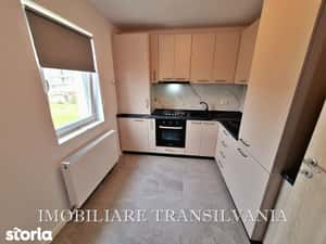 Ap. 2 cam. et.1, nou, prima inchiriere - zona Libertatii, Bistrita — miniatura 5
