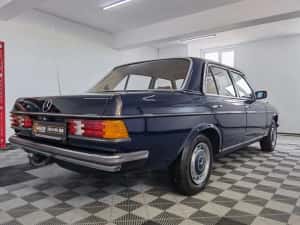 Mercedes w123 cobra 240D automatic — miniatura 3