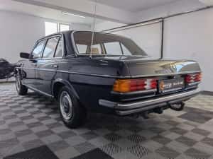 Mercedes w123 cobra 240D automatic — miniatura 4