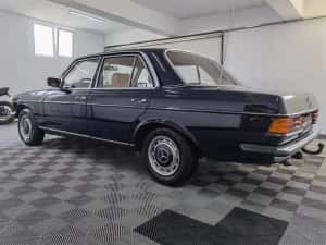 Mercedes w123 cobra 240D automatic — miniatura 5