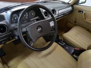 Mercedes w123 cobra 240D automatic — miniatura 7