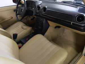 Mercedes w123 cobra 240D automatic — miniatura 8