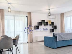 Comat Towers, 2 camere, 58 mp, Loc de parcare — miniatura 3