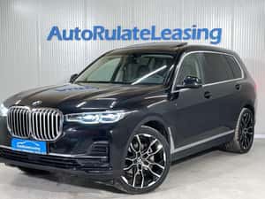 BMW X7, 2021, 54.990 EUR, 99.297 km — miniatura 1