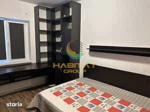 Oltenitei Savinesti vanzare 3 cam decomandat mobilat modern — miniatura 6