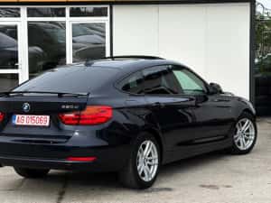 BMW seria 3 GT 320d 2.0d 184cp Euro 6 Garanție Moduri Germania automata Panoramă Xenon încălzire clima dubla Keyless pilot — miniatura 2