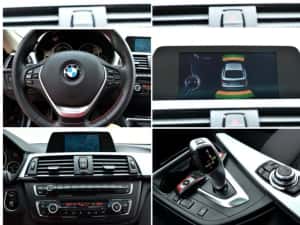 BMW seria 3 GT 320d 2.0d 184cp Euro 6 Garanție Moduri Germania automata Panoramă Xenon încălzire clima dubla Keyless pilot — miniatura 6