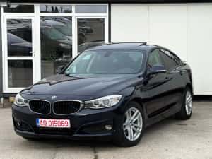 BMW seria 3 GT 320d 2.0d 184cp Euro 6 Garanție Moduri Germania automata Panoramă Xenon încălzire clima dubla Keyless pilot — miniatura 8