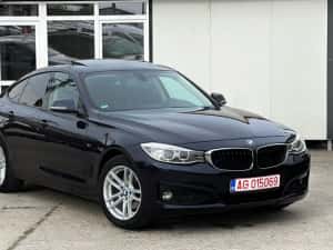 BMW seria 3 GT 320d 2.0d 184cp Euro 6 Garanție Moduri Germania automata Panoramă Xenon încălzire clima dubla Keyless pilot — miniatura 9