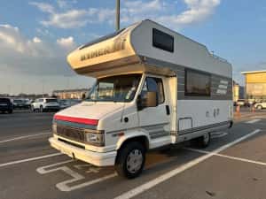 Autorulota,camper,Hymer Camp