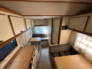 Autorulota,camper,Hymer Camp — miniatura 6