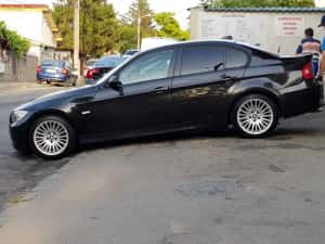 BMW seria 3/E90/320D/163CP/AUTOMAT/Bi Xenon/ Hi Fi — miniatura 2