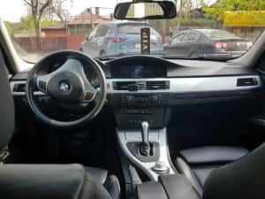 BMW seria 3/E90/320D/163CP/AUTOMAT/Bi Xenon/ Hi Fi — miniatura 3