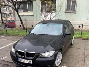 BMW seria 3/E90/320D/163CP/AUTOMAT/Bi Xenon/ Hi Fi — miniatura 6